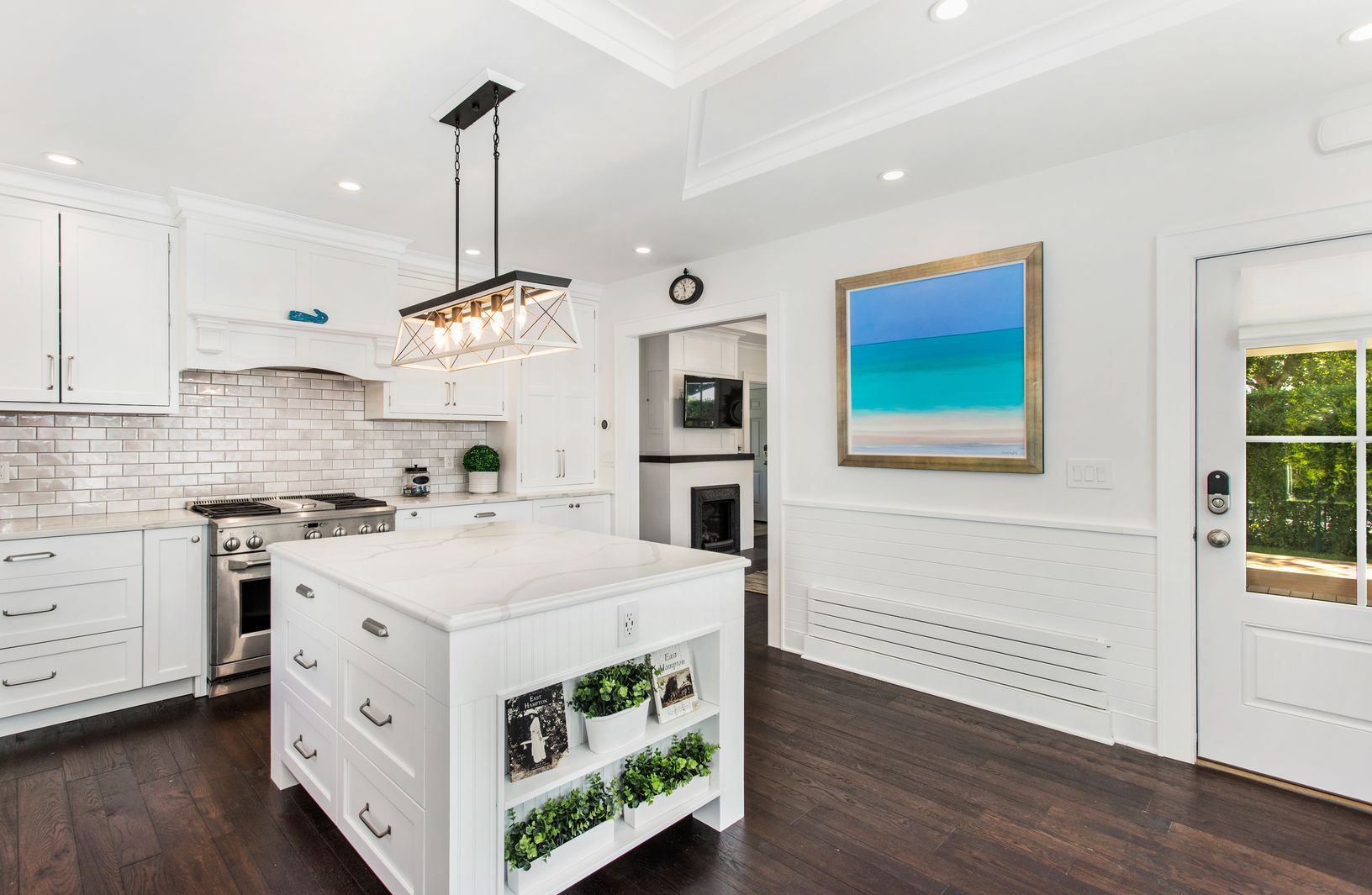  1 Church Street, Kitchen