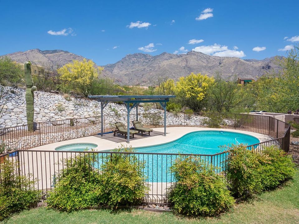 6414 E Paseo Otono Tucson AZ 85750 Zillow