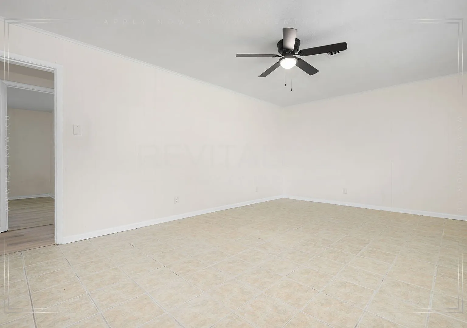 4BR/2BA Brick Home Gulfport, MS — Photo 3