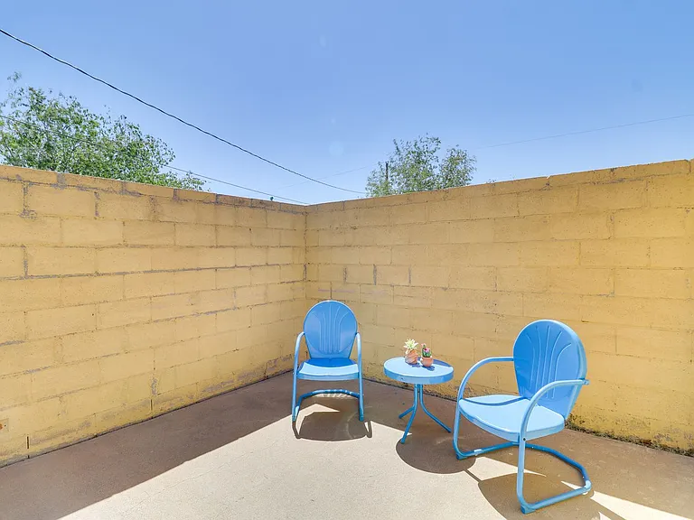Patio