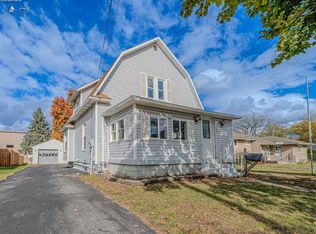 165 Fairhome Ave, Clyde, OH 43410