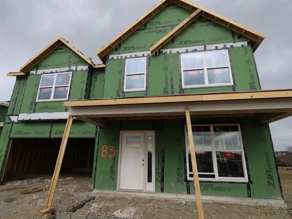 9872 Glad Grist Dr, McCordsville, IN 46055