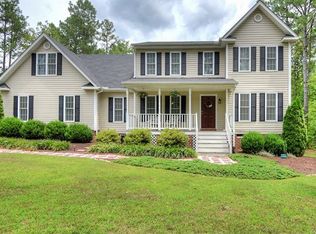 15731 Haggis Dr, Chesterfield, VA 23838