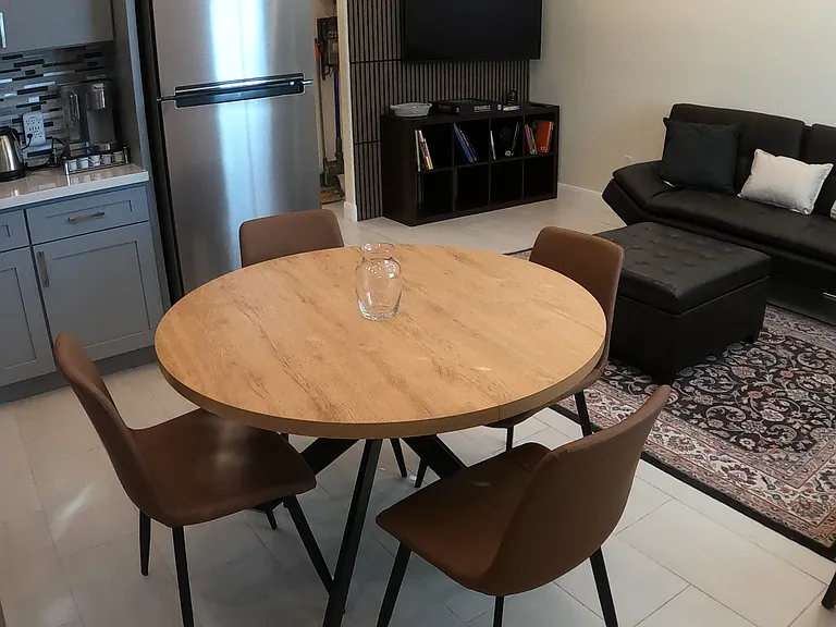 Dining table