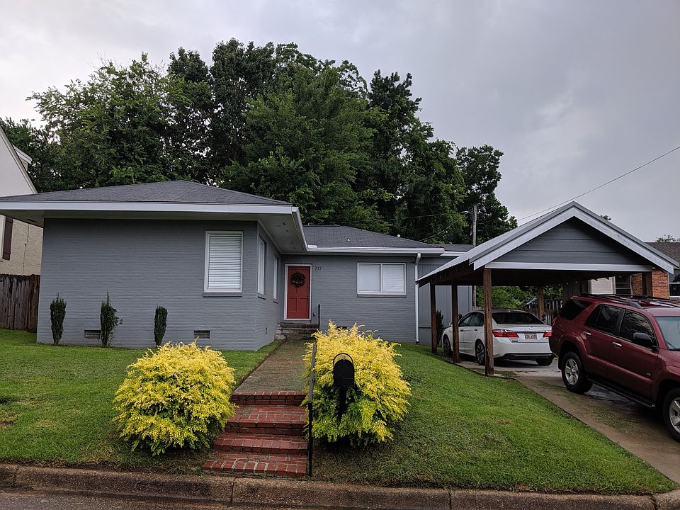 Front view from street.