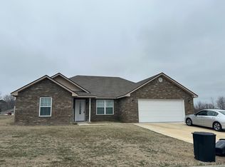4683 S 516th Rd, Tahlequah, OK 74464