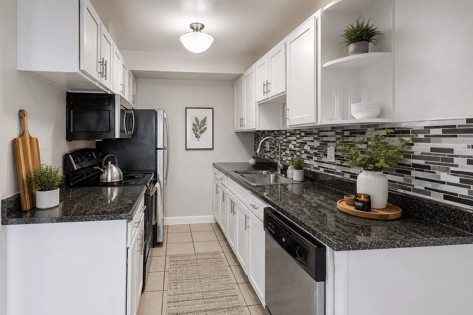 Whitman Villa Townhomes — Photo 2