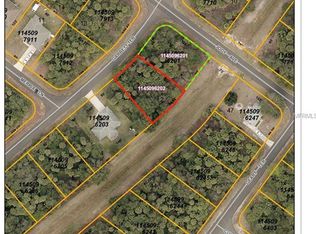 4260 Hungary Rd, North Port, FL 34288