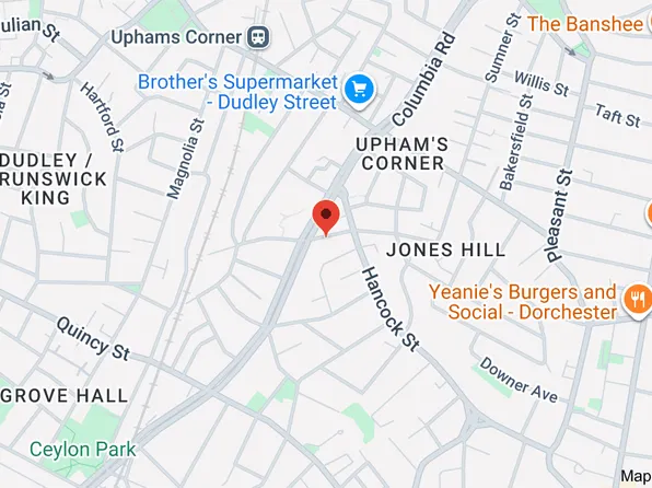16 Bird St #1, Dorchester, MA 02125