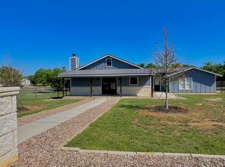 603 E Ellis Street, Llano, TX 78643