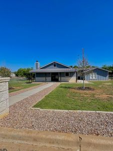 603 E Ellis Street, Llano, TX, 78643
