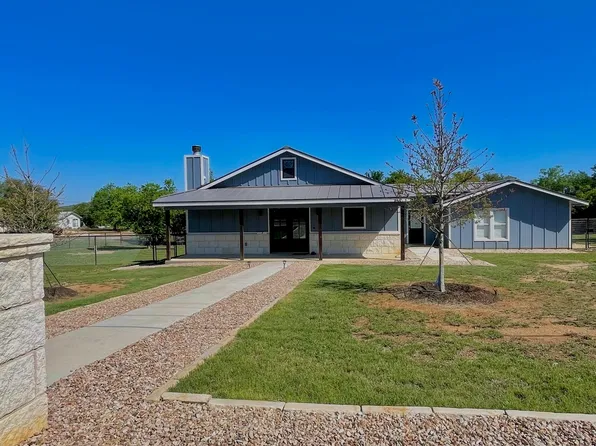 603 E Ellis Street, Llano, TX 78643