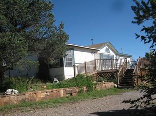 90 Ballenger Ranch Rd, Edgewood, NM 87015