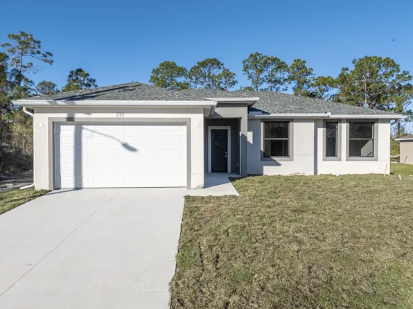 232 Fowler Ave S, Lehigh Acres, FL 33974