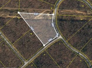 0 Bow Rd LOT 17, Monterey, TN 38574