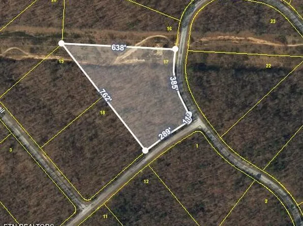 0 Bow Rd Lot 17, Monterey, TN 38574