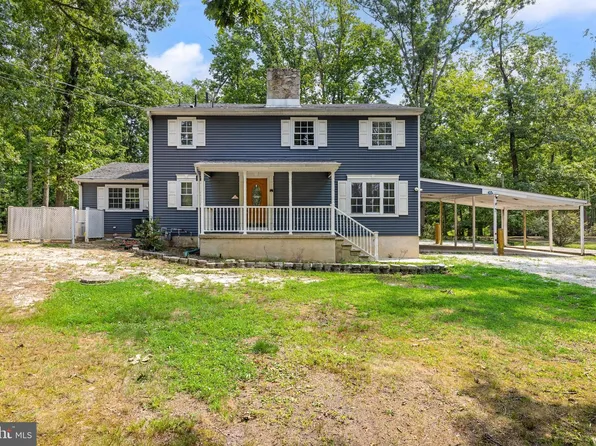 60 Trestle Ave, Hammonton, NJ 08037