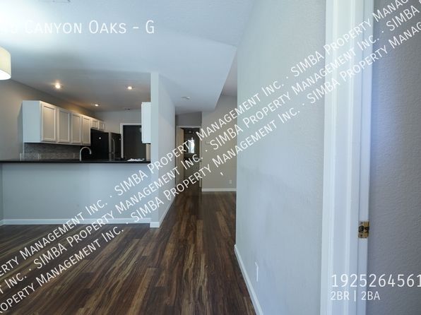 645 Canyon Oaks Dr APT G