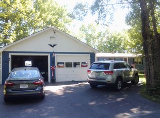 336 Back Bay Rd, Milbridge, ME 04658