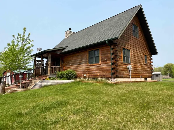 1456 County Road J, Friendship, WI 53934