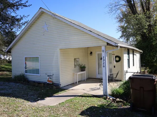 2926 Belmont Ave, West Portsmouth, OH 45663