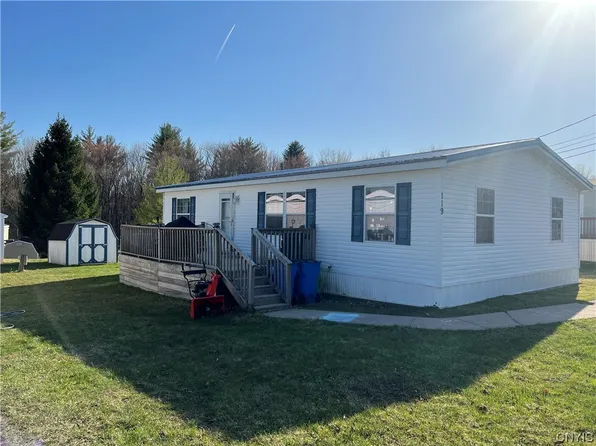338 County Route 11 Lot 119, West Monroe, NY 13167