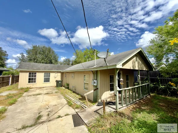 800 W Spruce Ave #15, La Feria, TX 78559