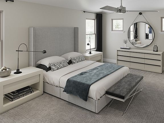 Color Package Cloud Package Silver Shadow - REPRESENTATIVE PHOTO