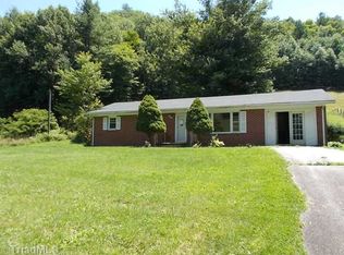 675 Little Laurel Rd, Creston, NC 28615