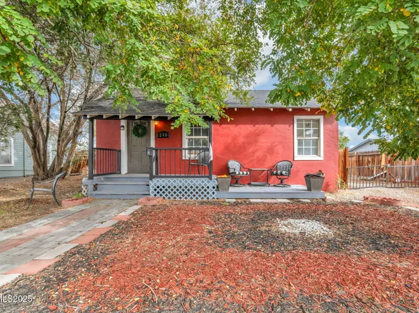 240 S Center St, Yerington, NV 89447
