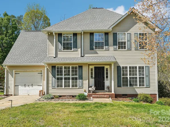 11615 Hidden Grove Trl, Charlotte, NC 28215