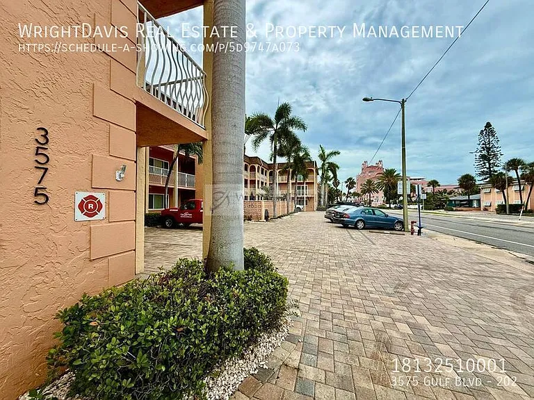 3575 Gulf Blvd #202 — Photo 2