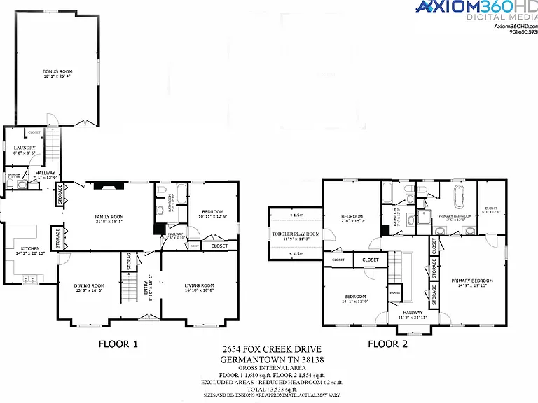2654 Fox Creek Dr — Photo 39
