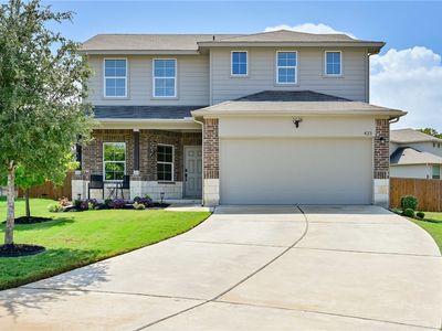 423 Pentire Way, Hutto, TX, 78634