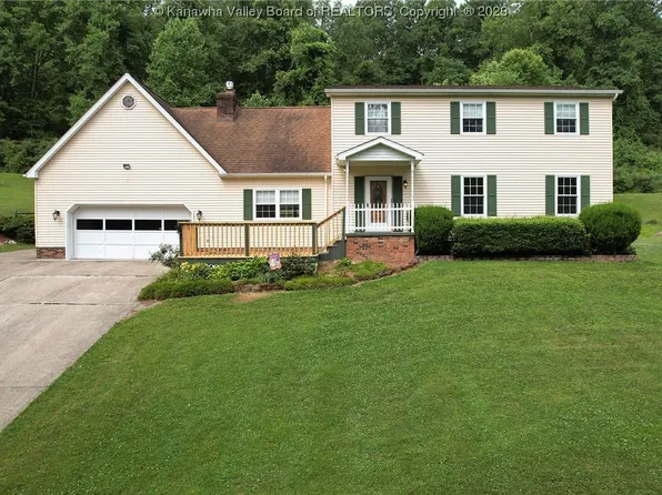 212 Pawnee Dr, Charleston, WV 25312