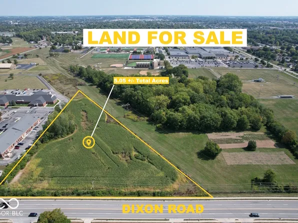 0 S Dixon Rd, Kokomo, IN 46901