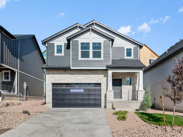 2030 N High Uintas Ln E #110, Heber City, UT 84032
