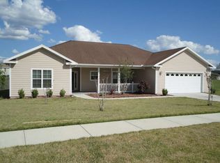 685 NW 231st Way, Newberry, FL 32669