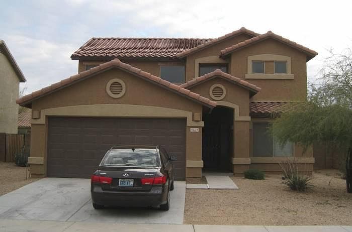 Front exterior