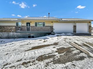 3810 N Burrville Rd, Koosharem, UT 84744