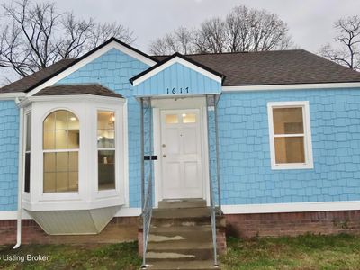 1617 Phyllis Ave, Louisville, KY, 40215
