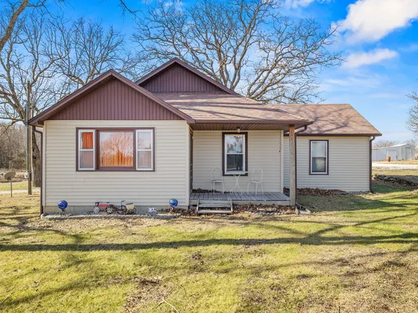 223 Red Top Road, Buffalo, MO 65622