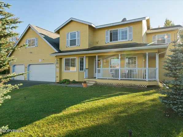 7345 E Riley Alexander Cir, Palmer, AK 99645