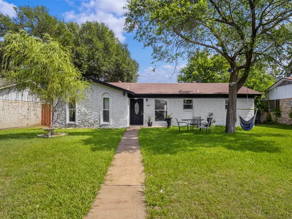 806 Longbeach Dr, Garland, TX 75043