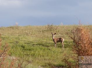 3 Pryor Creek Rd, Huntley, MT 59037