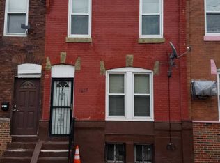 1607 S 24th St, Philadelphia, PA 19145