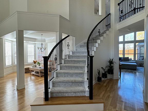 Entry hall