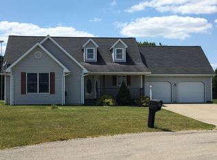 3990 N 105 E, Lagrange, IN 46761