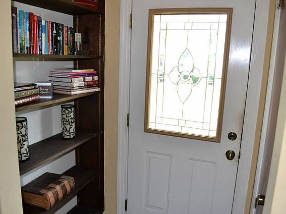 Inviting Entrance Foyer