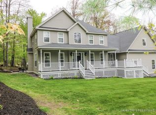 71 Mattson Hts, Gardiner, ME 04345